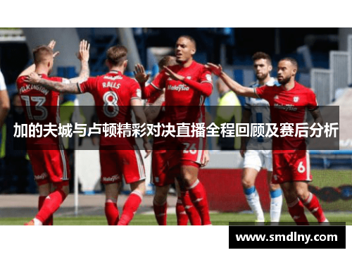 加的夫城与卢顿精彩对决直播全程回顾及赛后分析