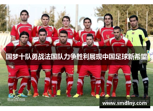 国梦十队勇战法国队力争胜利展现中国足球新希望