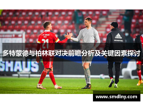 多特蒙德与柏林联对决前瞻分析及关键因素探讨