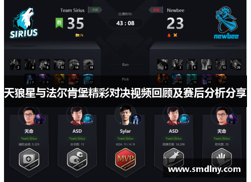 天狼星与法尔肯堡精彩对决视频回顾及赛后分析分享