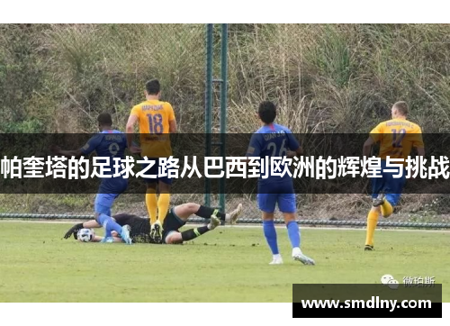 帕奎塔的足球之路从巴西到欧洲的辉煌与挑战